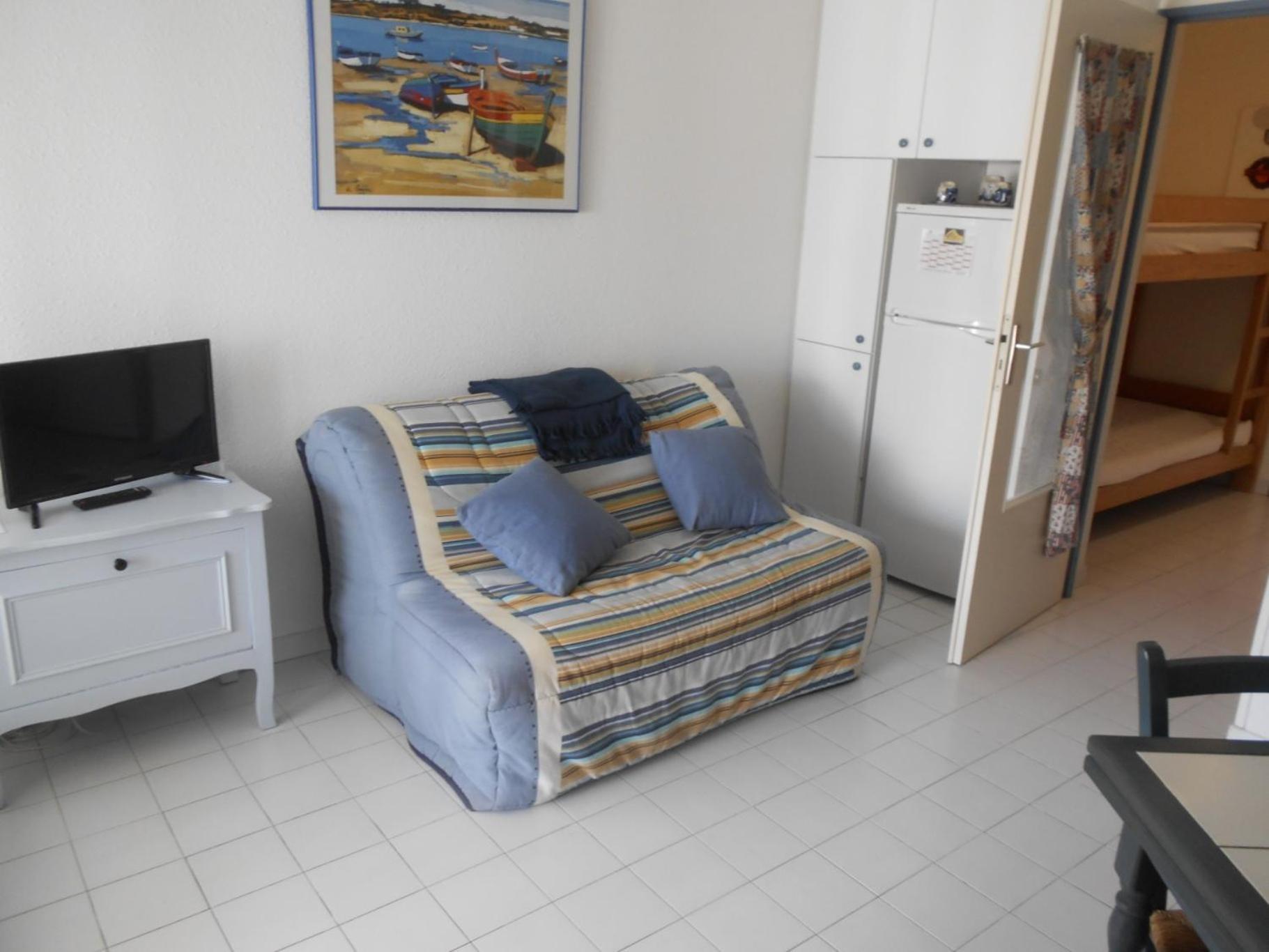 Vittoria Immobilier 7 -Reglement Sur Place - Cheques Vacances Acceptes La Grande Motte Cameră foto