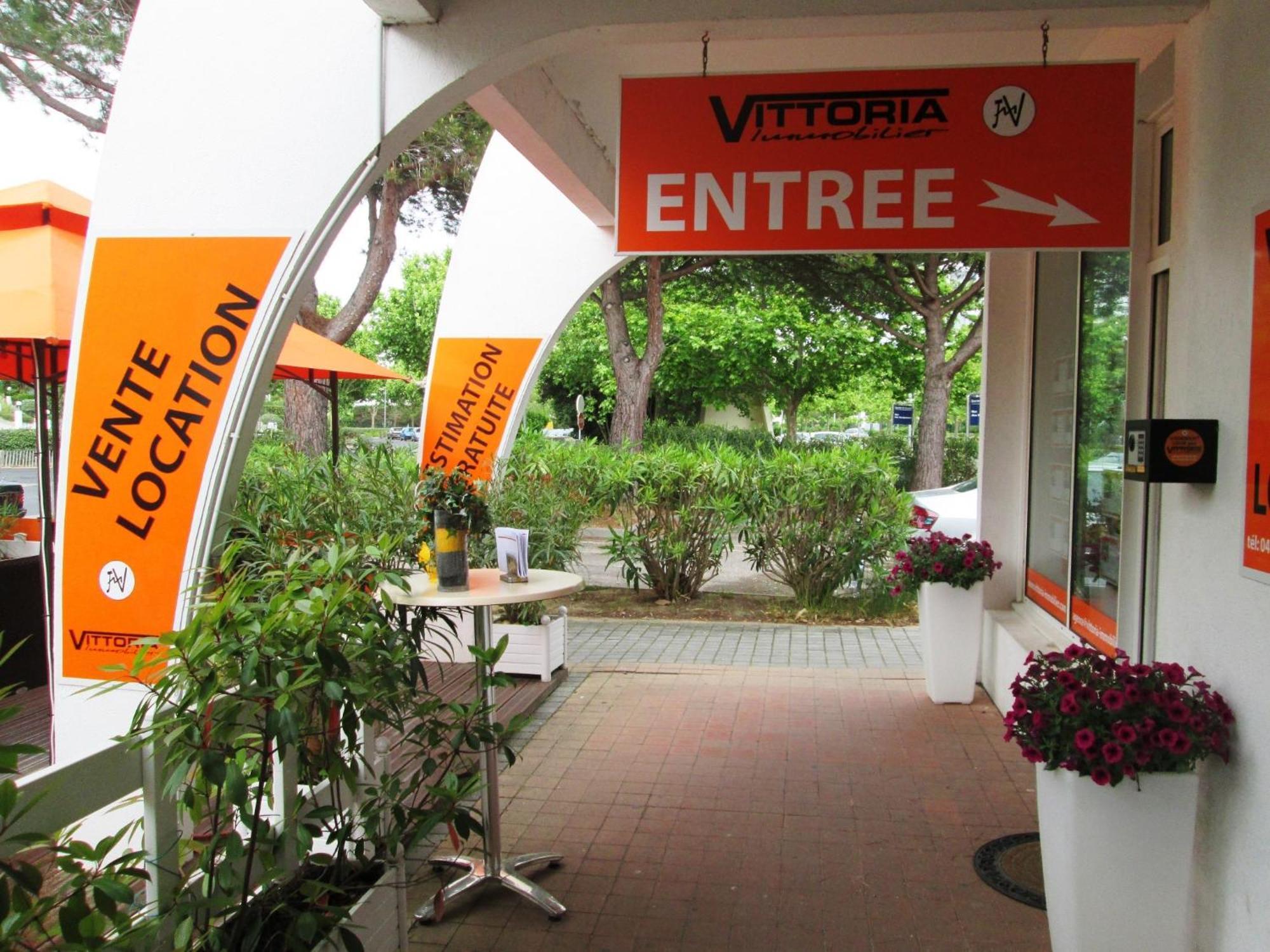 Vittoria Immobilier 7 -Reglement Sur Place - Cheques Vacances Acceptes La Grande Motte Exterior foto
