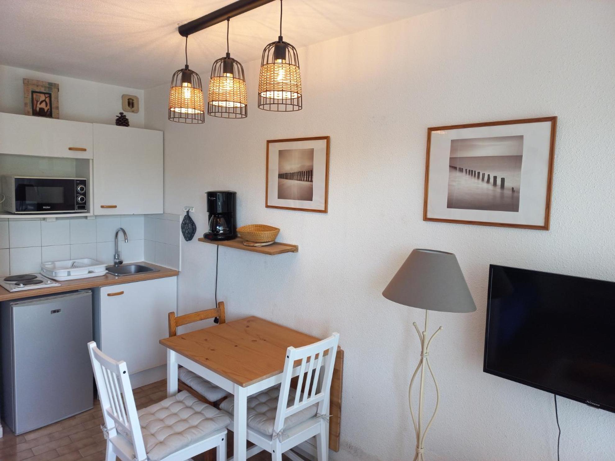 Vittoria Immobilier 7 -Reglement Sur Place - Cheques Vacances Acceptes La Grande Motte Exterior foto