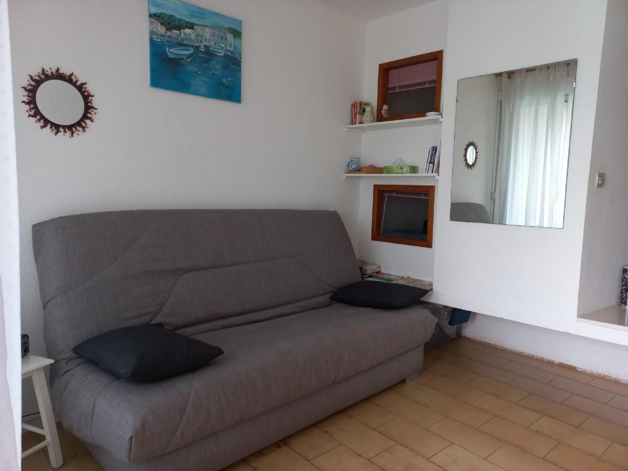 Vittoria Immobilier 7 -Reglement Sur Place - Cheques Vacances Acceptes La Grande Motte Cameră foto