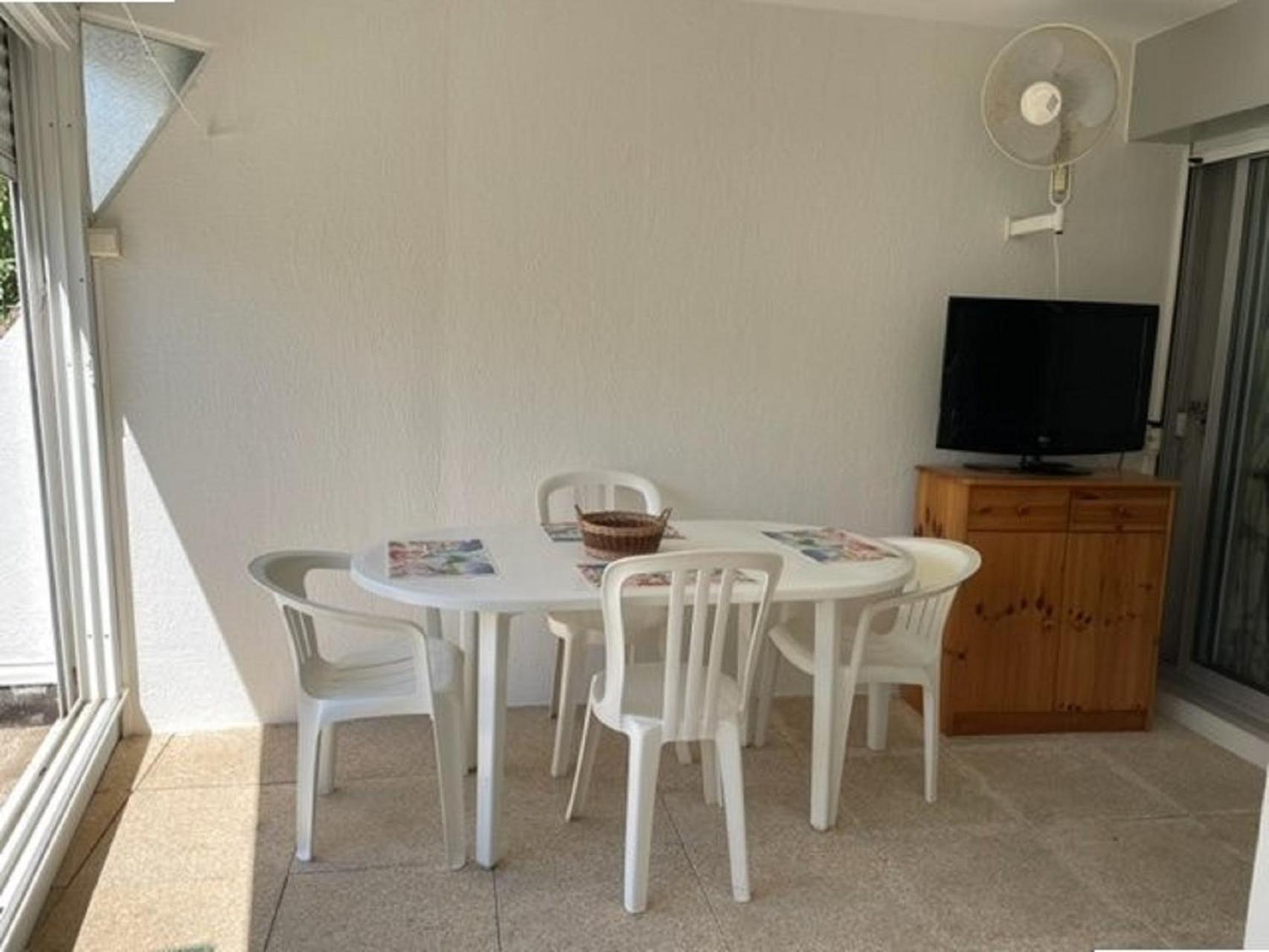 Vittoria Immobilier 7 -Reglement Sur Place - Cheques Vacances Acceptes La Grande Motte Cameră foto