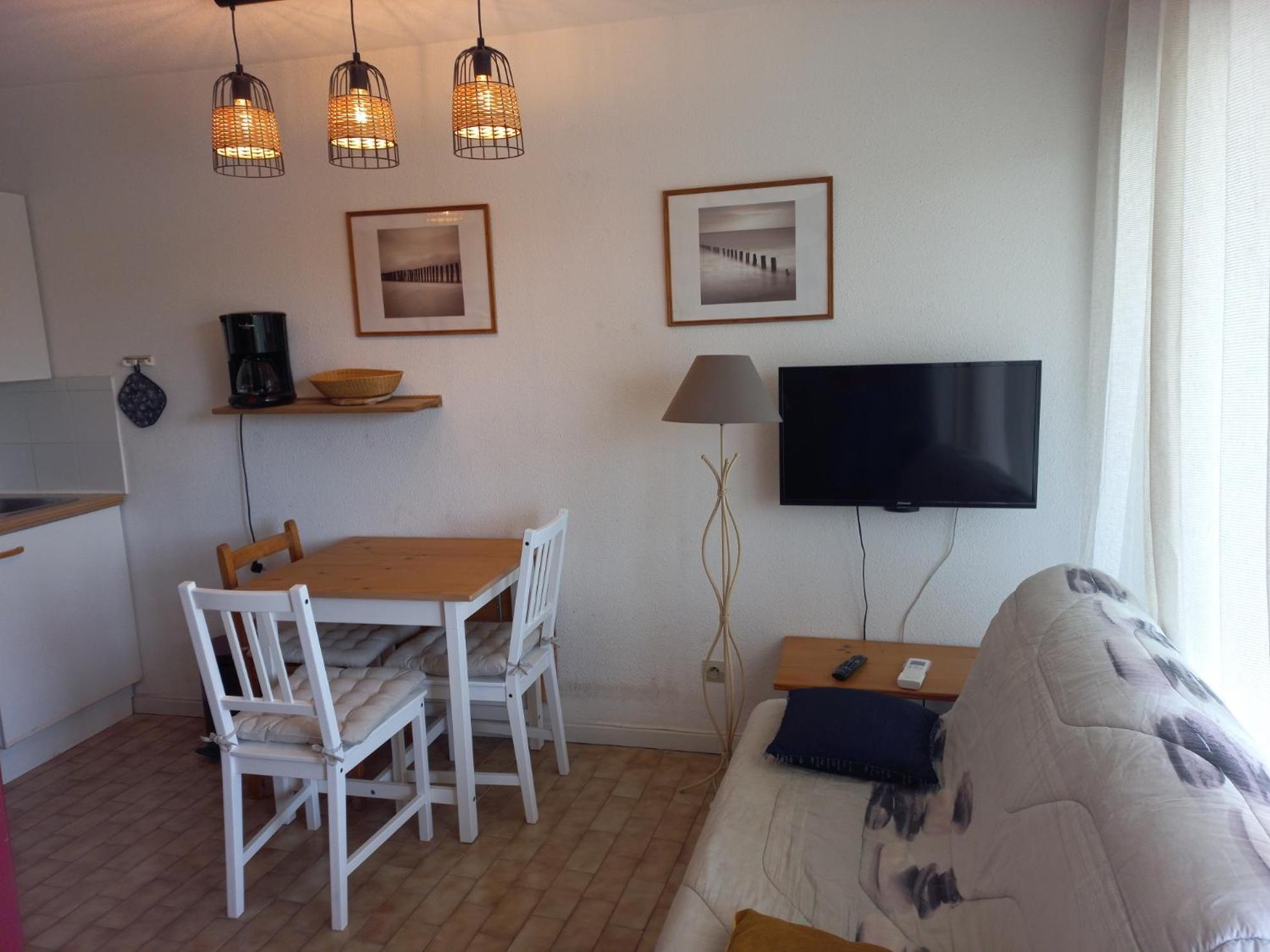 Vittoria Immobilier 7 -Reglement Sur Place - Cheques Vacances Acceptes La Grande Motte Exterior foto