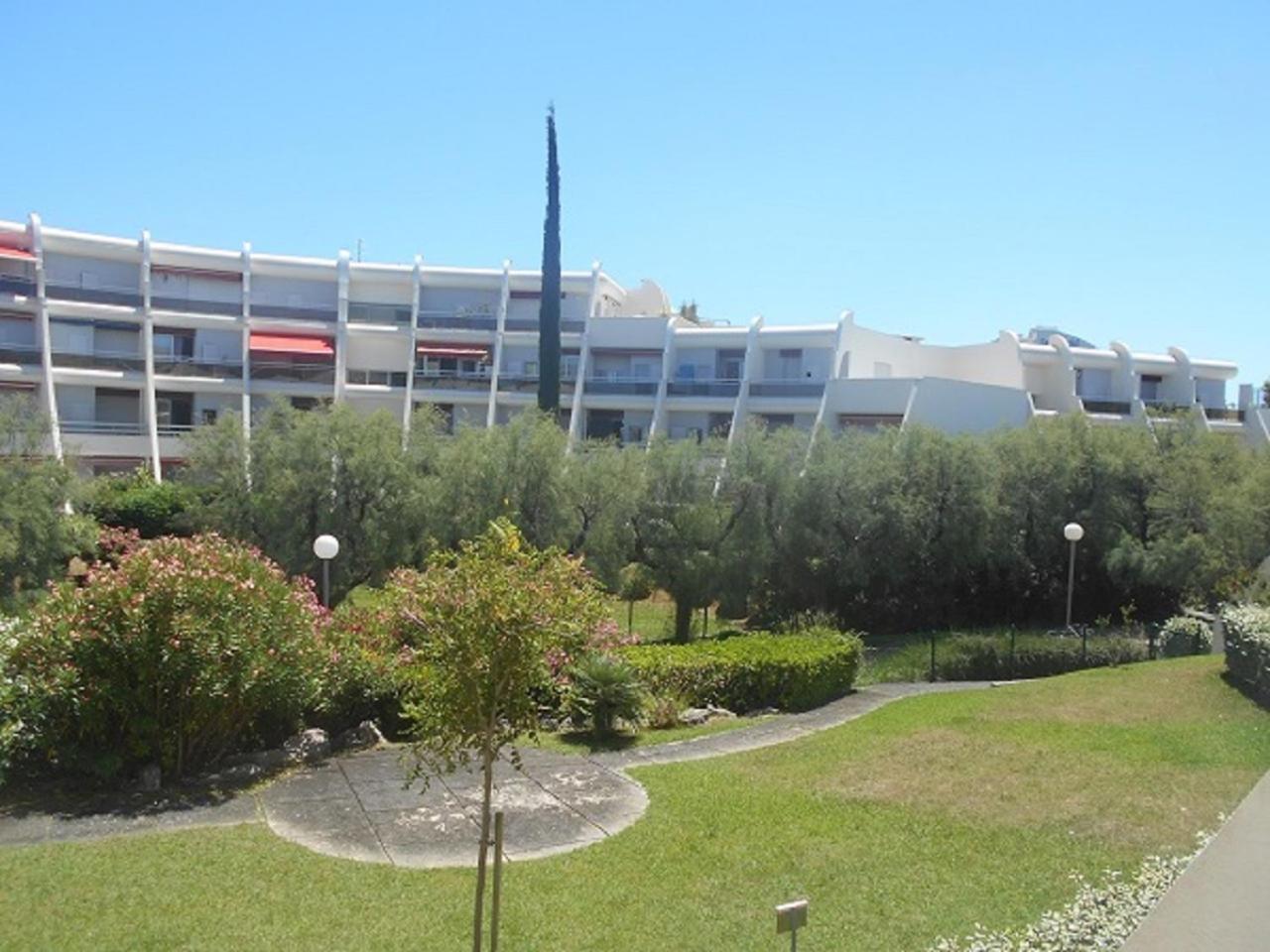 Vittoria Immobilier 7 -Reglement Sur Place - Cheques Vacances Acceptes La Grande Motte Exterior foto