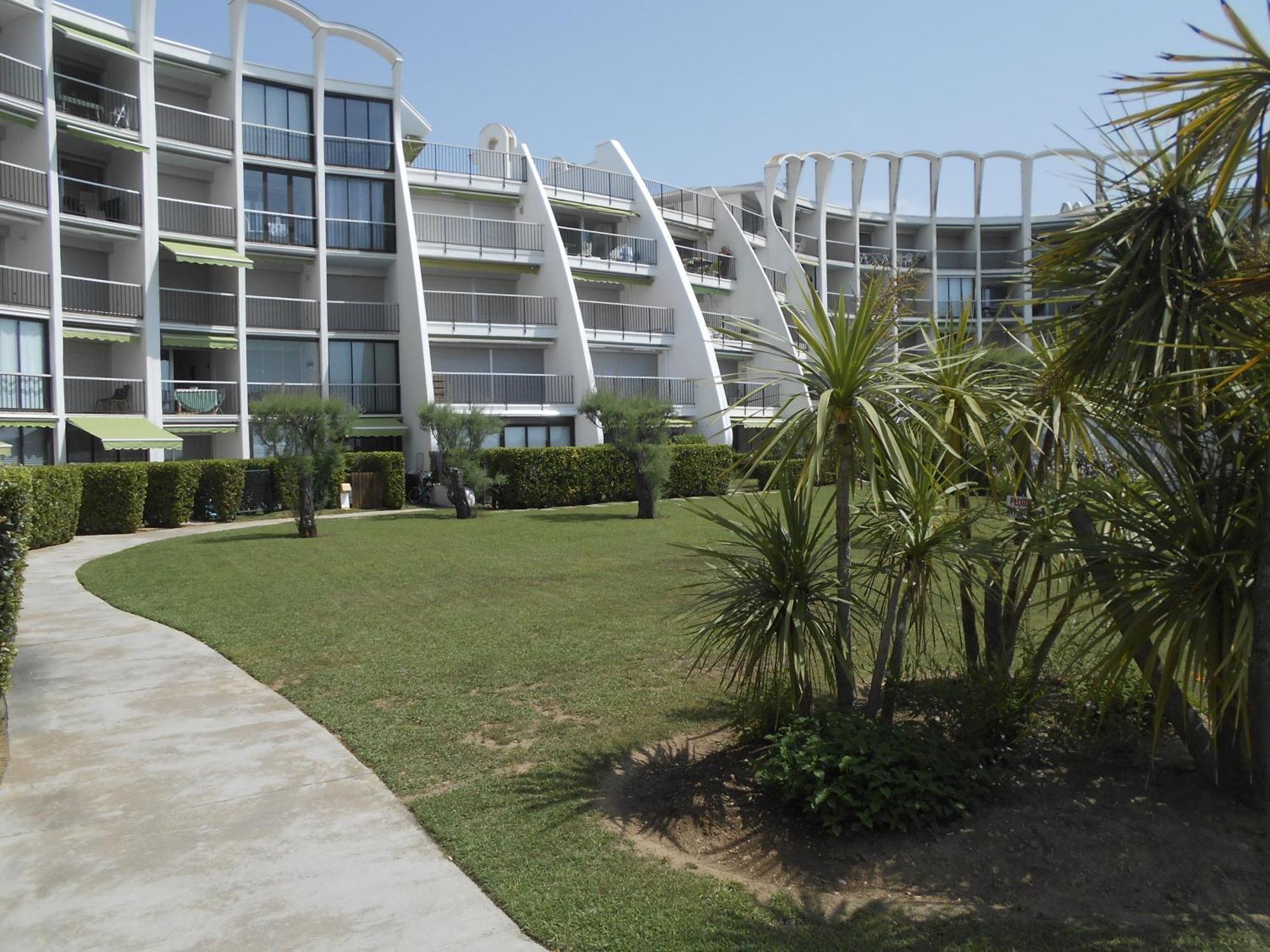 Vittoria Immobilier 7 -Reglement Sur Place - Cheques Vacances Acceptes La Grande Motte Exterior foto