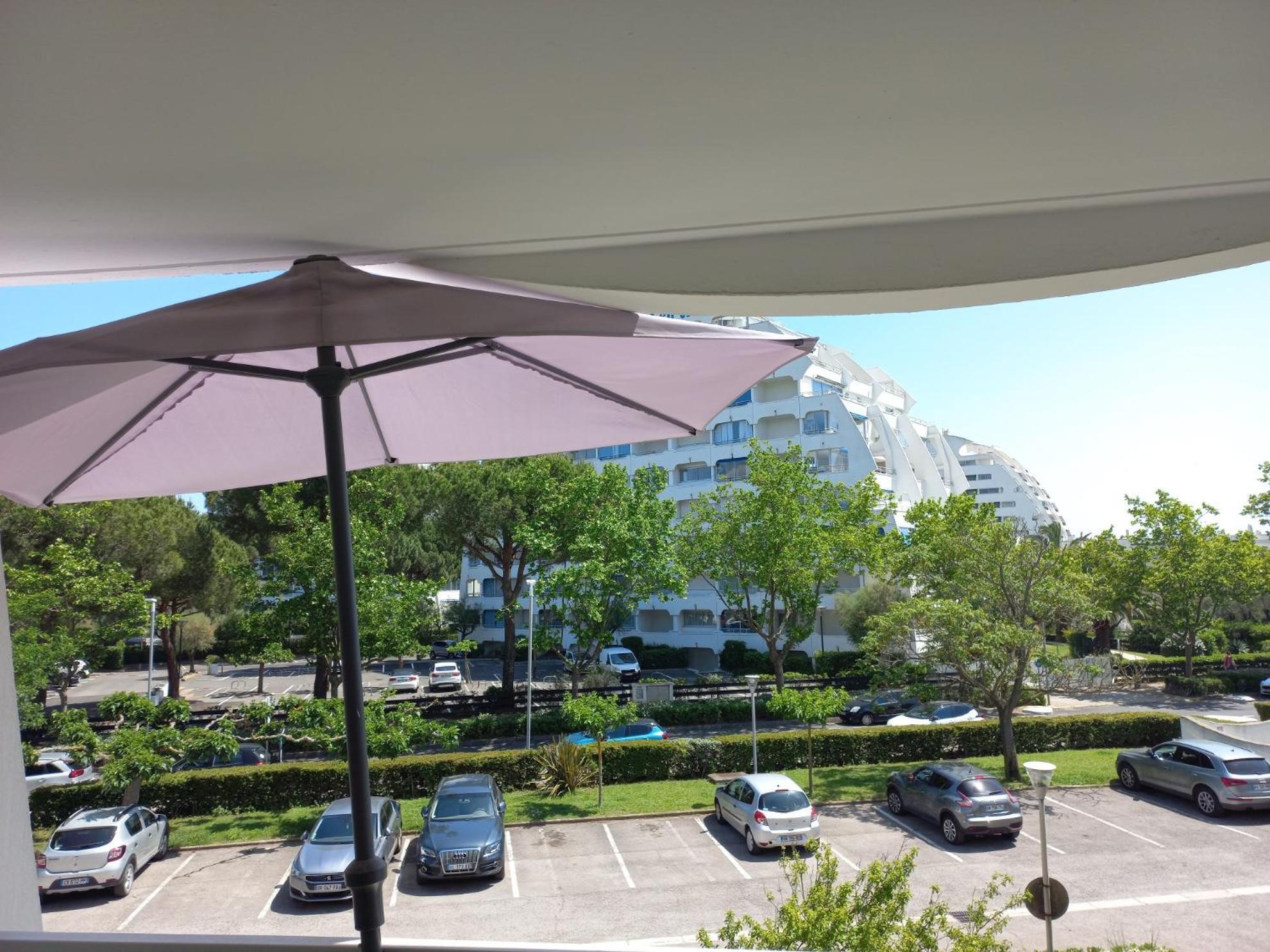 Vittoria Immobilier 7 -Reglement Sur Place - Cheques Vacances Acceptes La Grande Motte Exterior foto