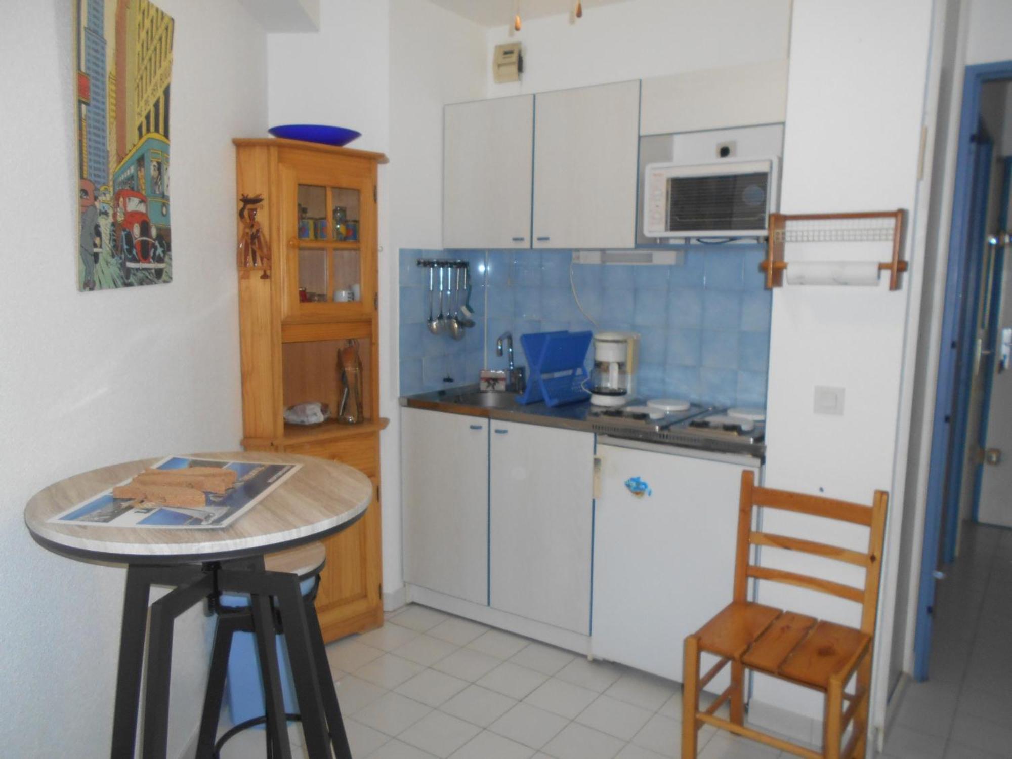 Vittoria Immobilier 7 -Reglement Sur Place - Cheques Vacances Acceptes La Grande Motte Cameră foto