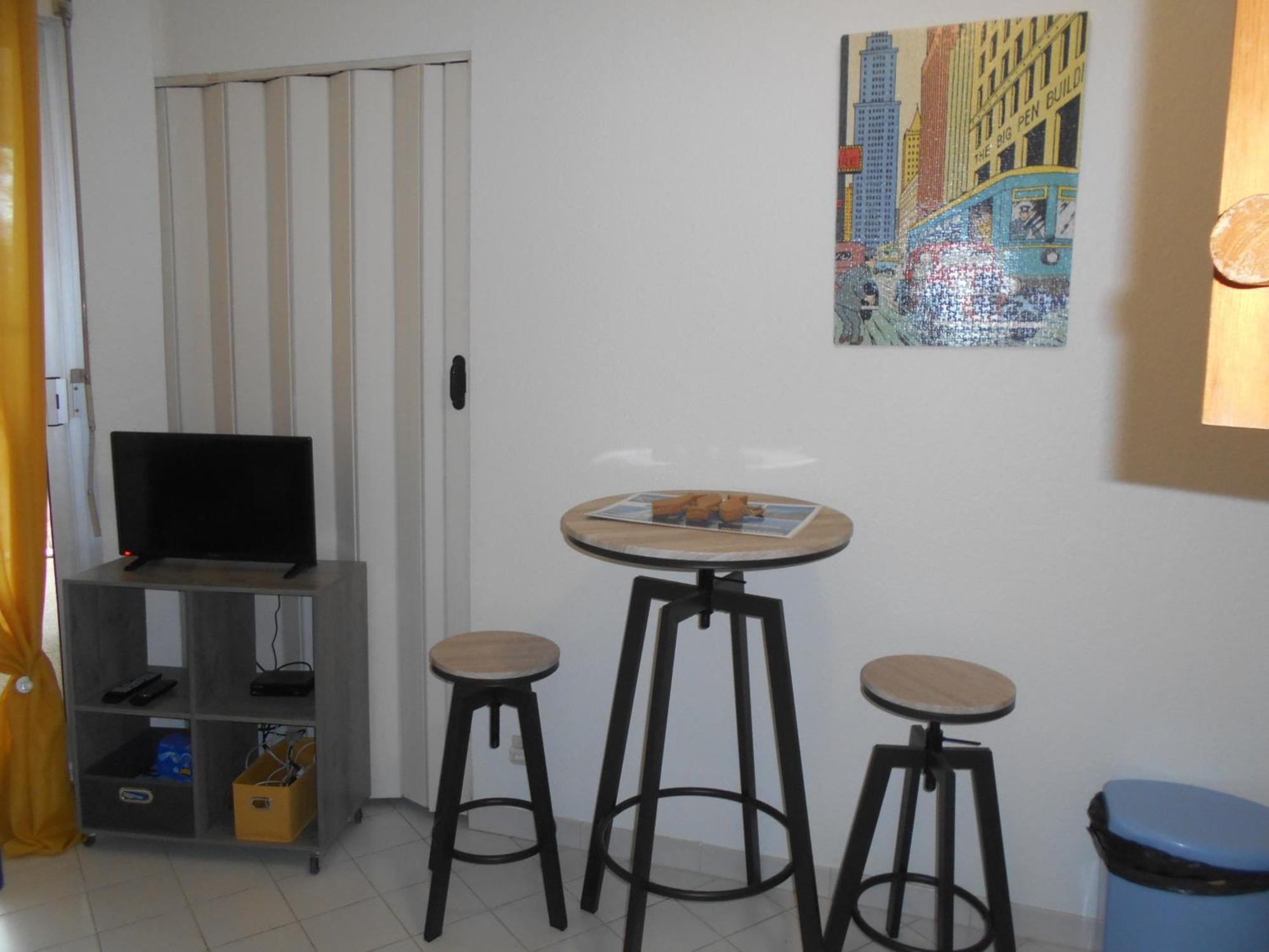 Vittoria Immobilier 7 -Reglement Sur Place - Cheques Vacances Acceptes La Grande Motte Cameră foto