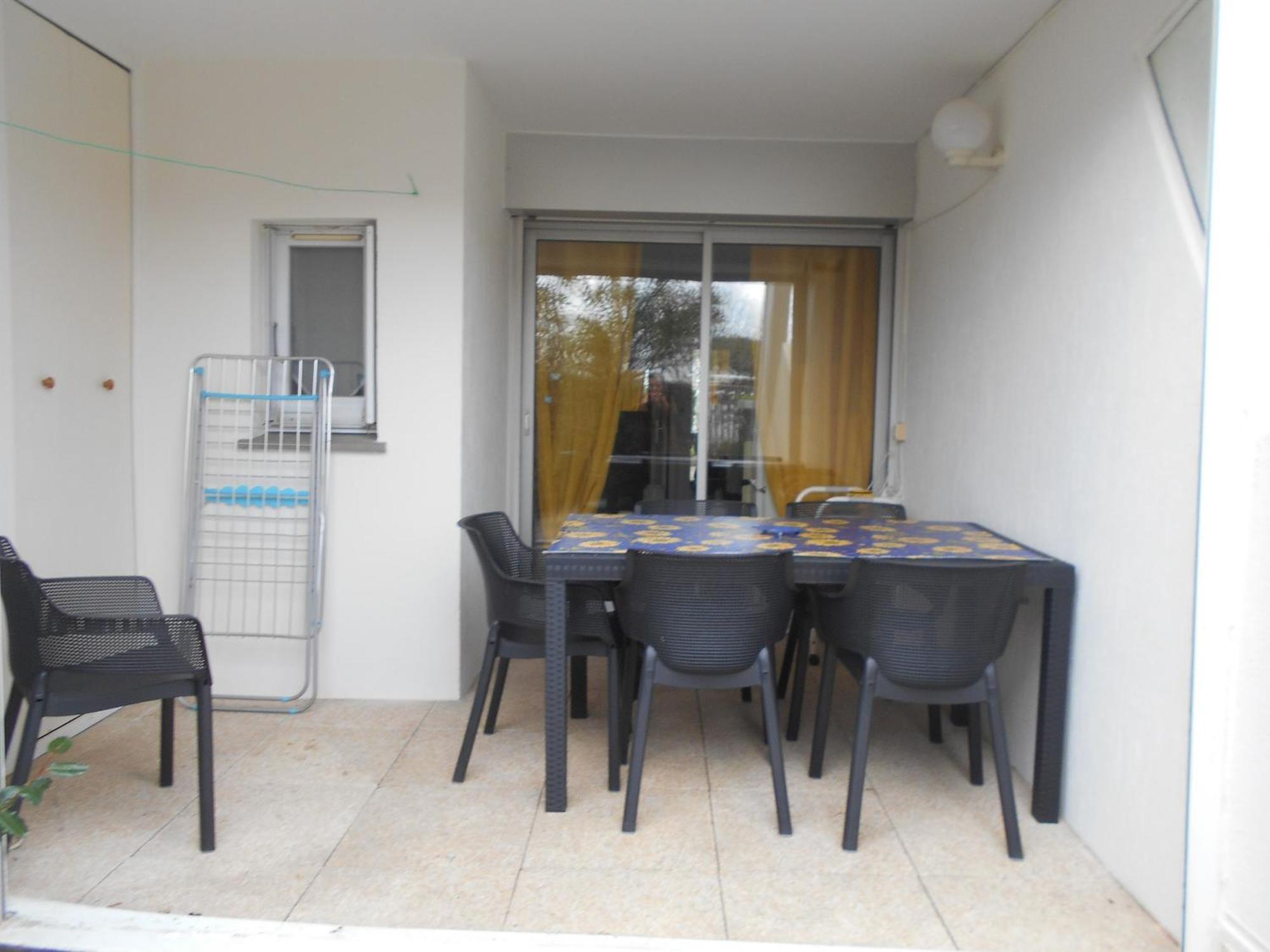 Vittoria Immobilier 7 -Reglement Sur Place - Cheques Vacances Acceptes La Grande Motte Cameră foto