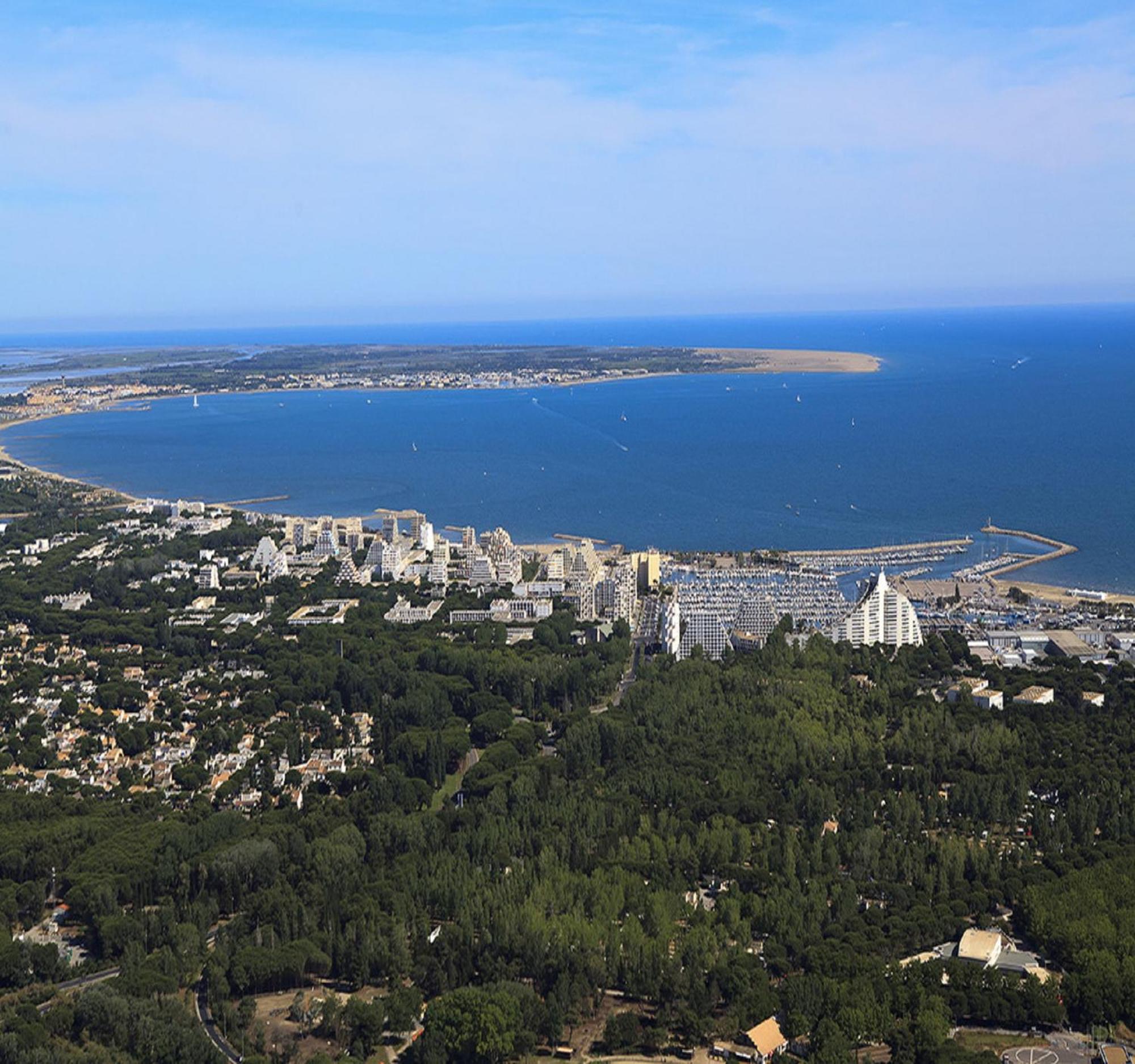 Vittoria Immobilier 7 -Reglement Sur Place - Cheques Vacances Acceptes La Grande Motte Exterior foto