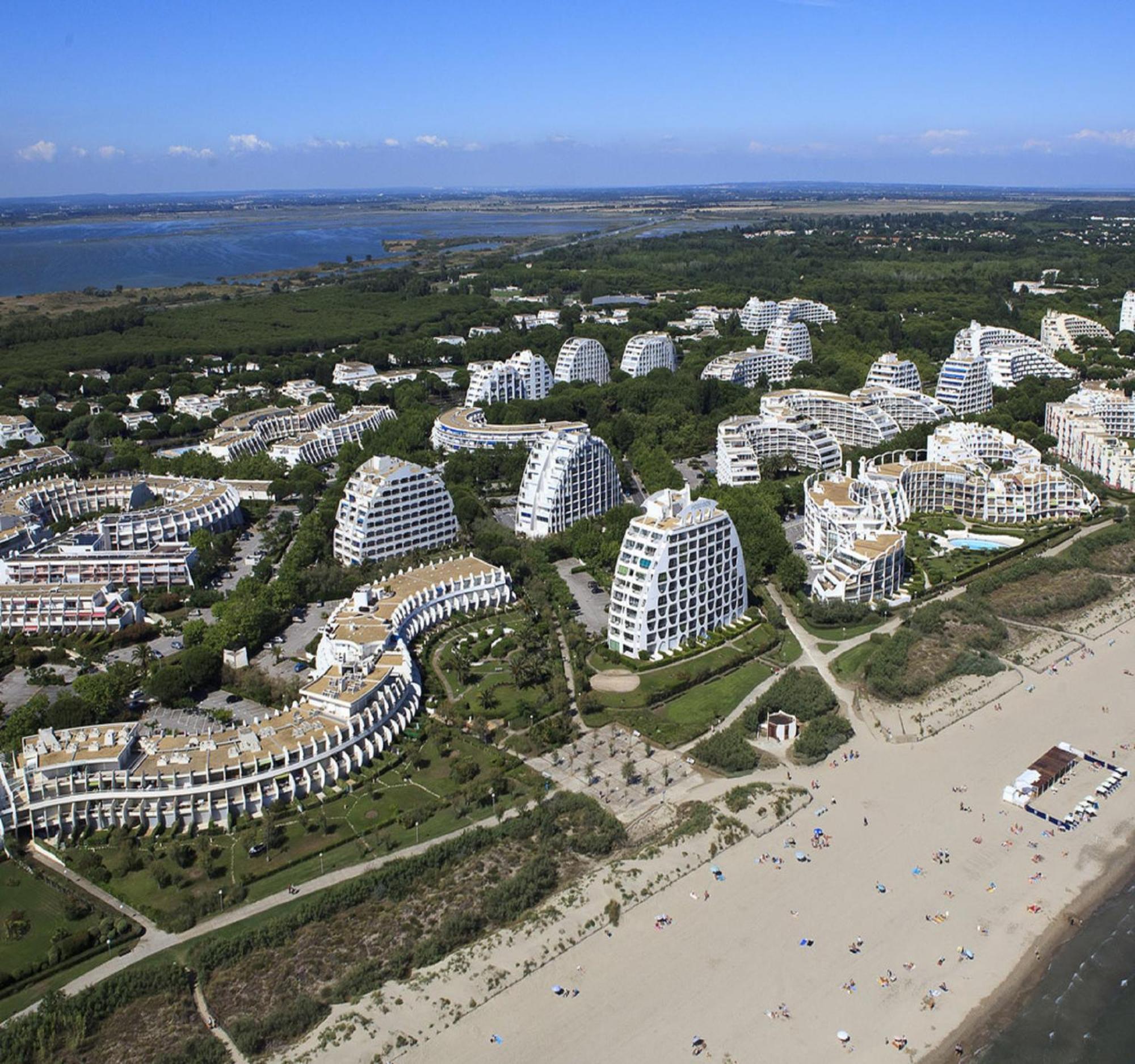Vittoria Immobilier 7 -Reglement Sur Place - Cheques Vacances Acceptes La Grande Motte Exterior foto