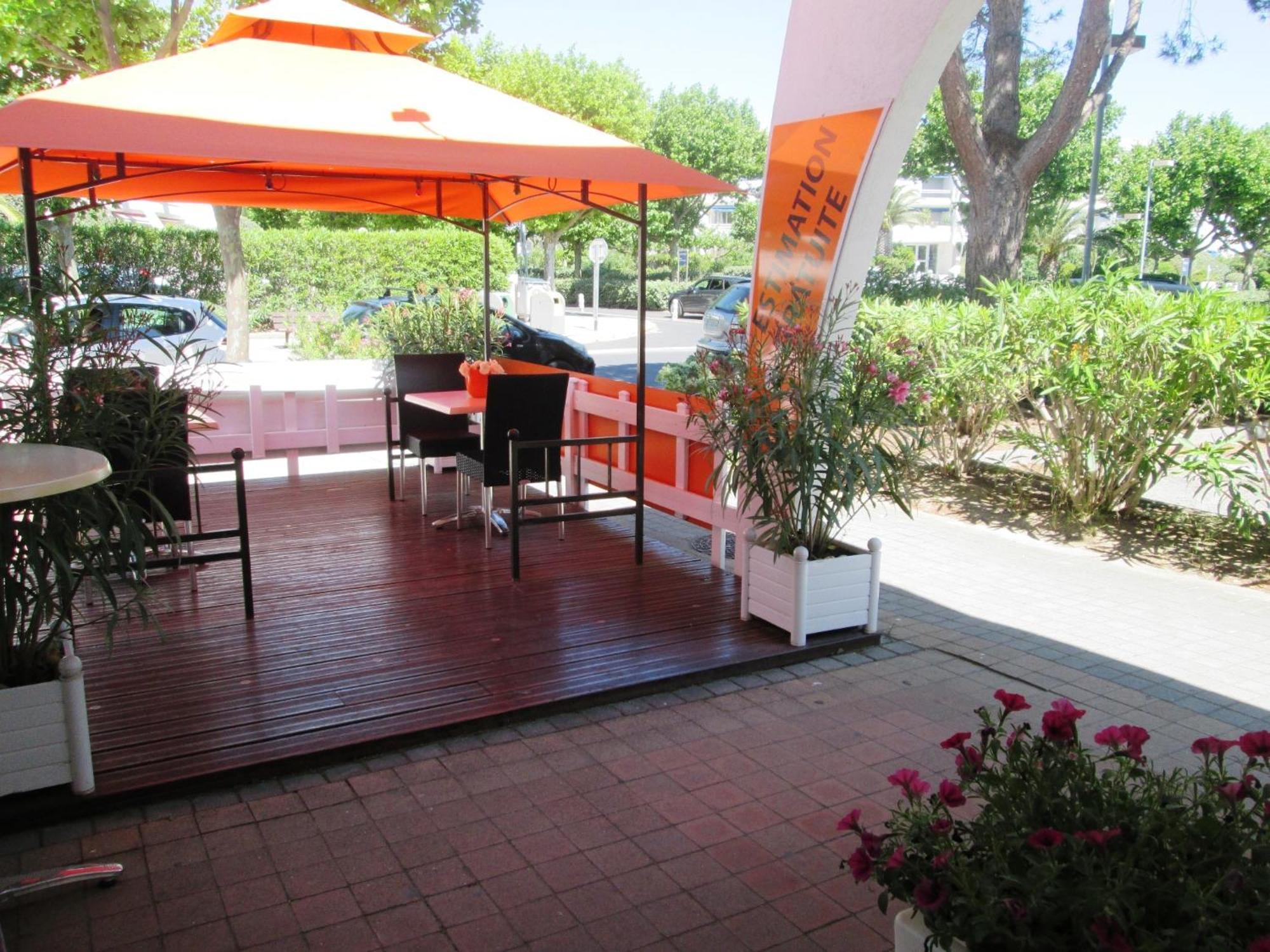 Vittoria Immobilier 7 -Reglement Sur Place - Cheques Vacances Acceptes La Grande Motte Exterior foto