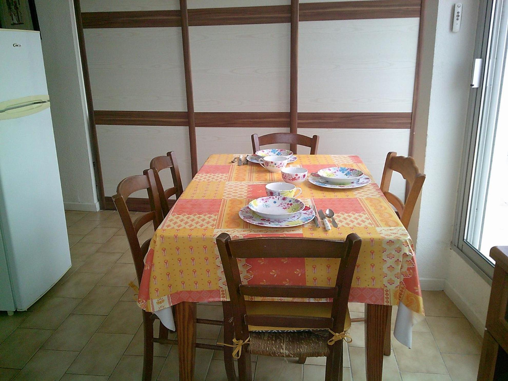 Vittoria Immobilier 7 -Reglement Sur Place - Cheques Vacances Acceptes La Grande Motte Cameră foto