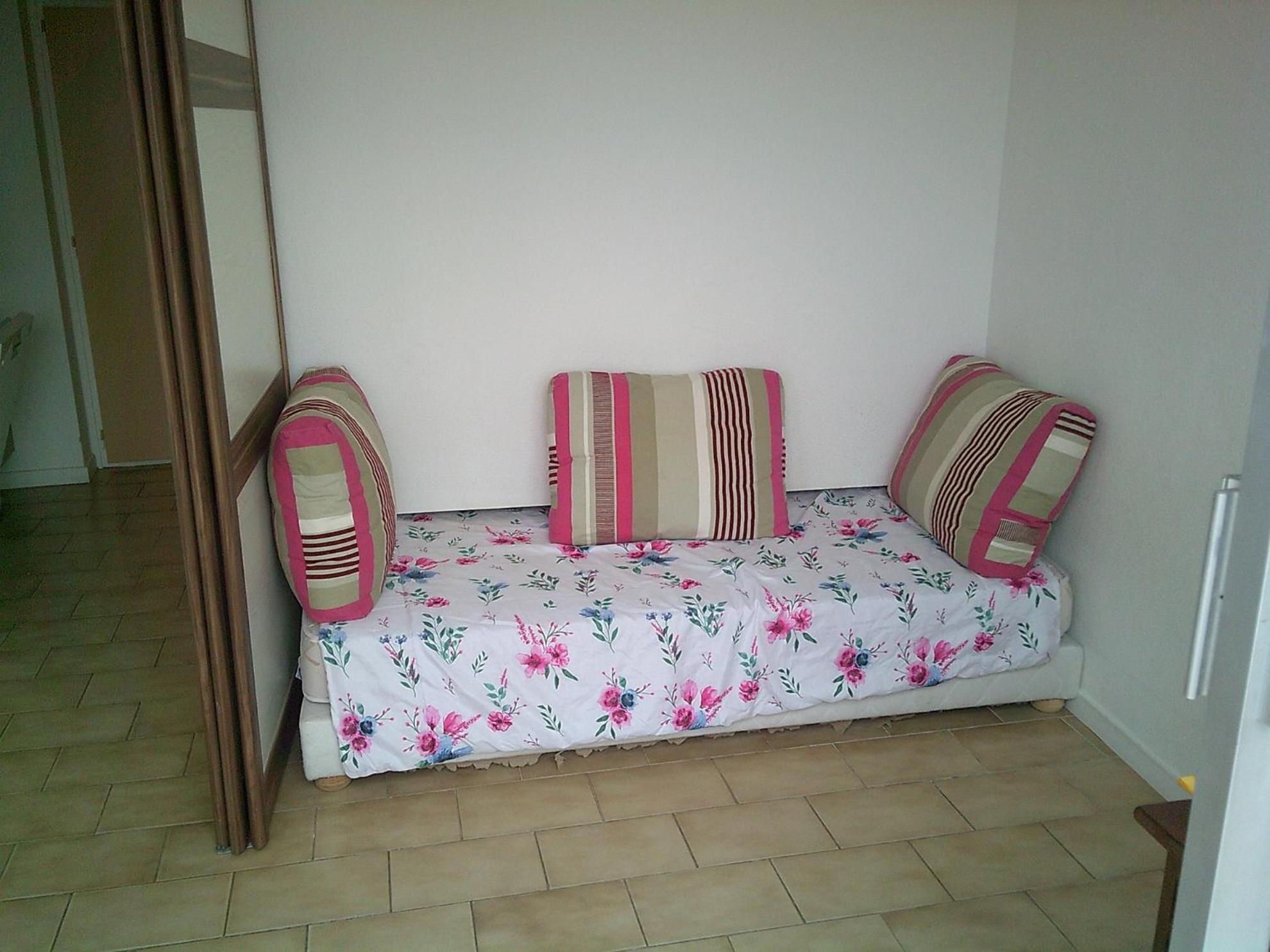 Vittoria Immobilier 7 -Reglement Sur Place - Cheques Vacances Acceptes La Grande Motte Cameră foto