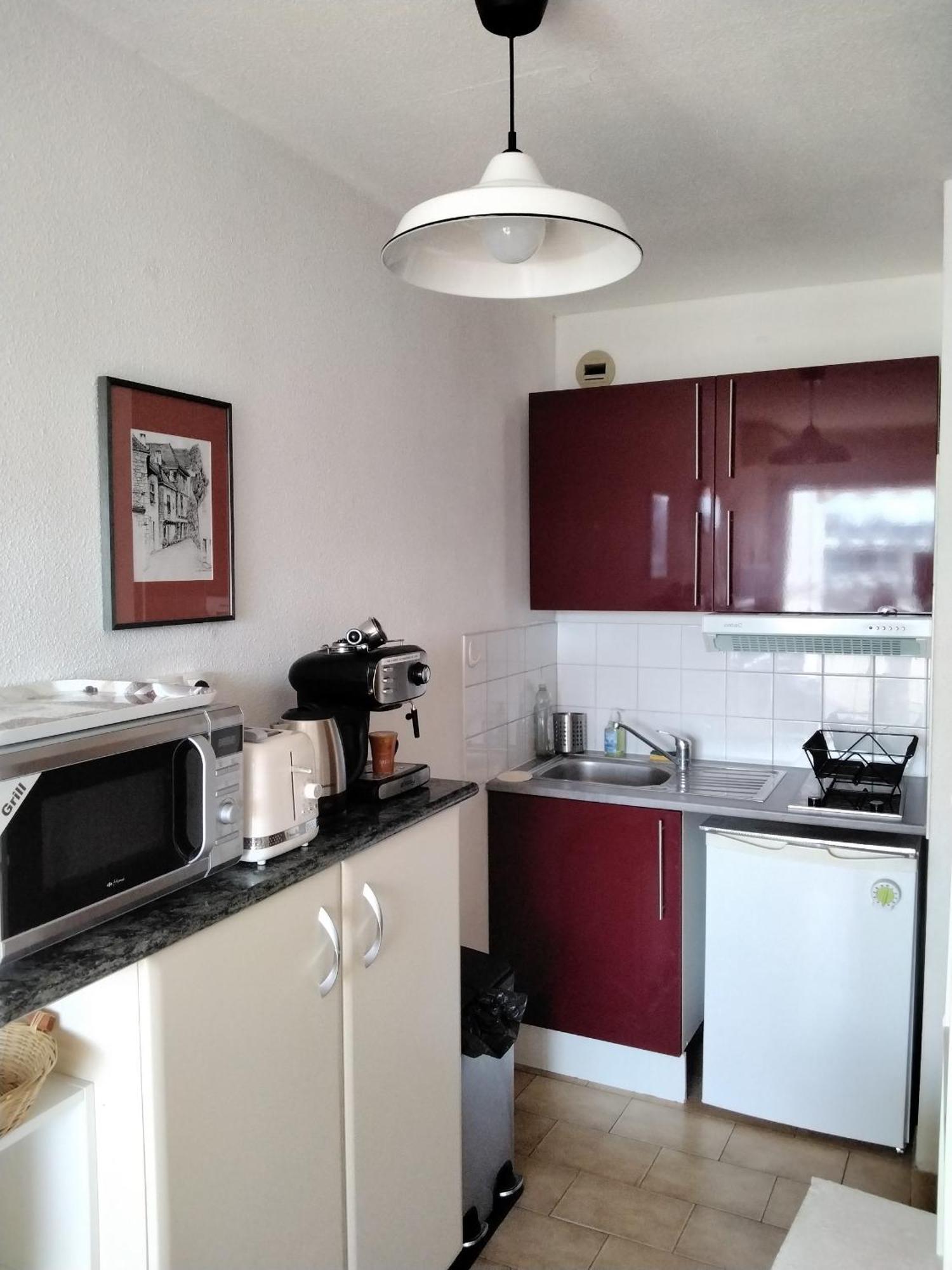 Vittoria Immobilier 7 -Reglement Sur Place - Cheques Vacances Acceptes La Grande Motte Exterior foto