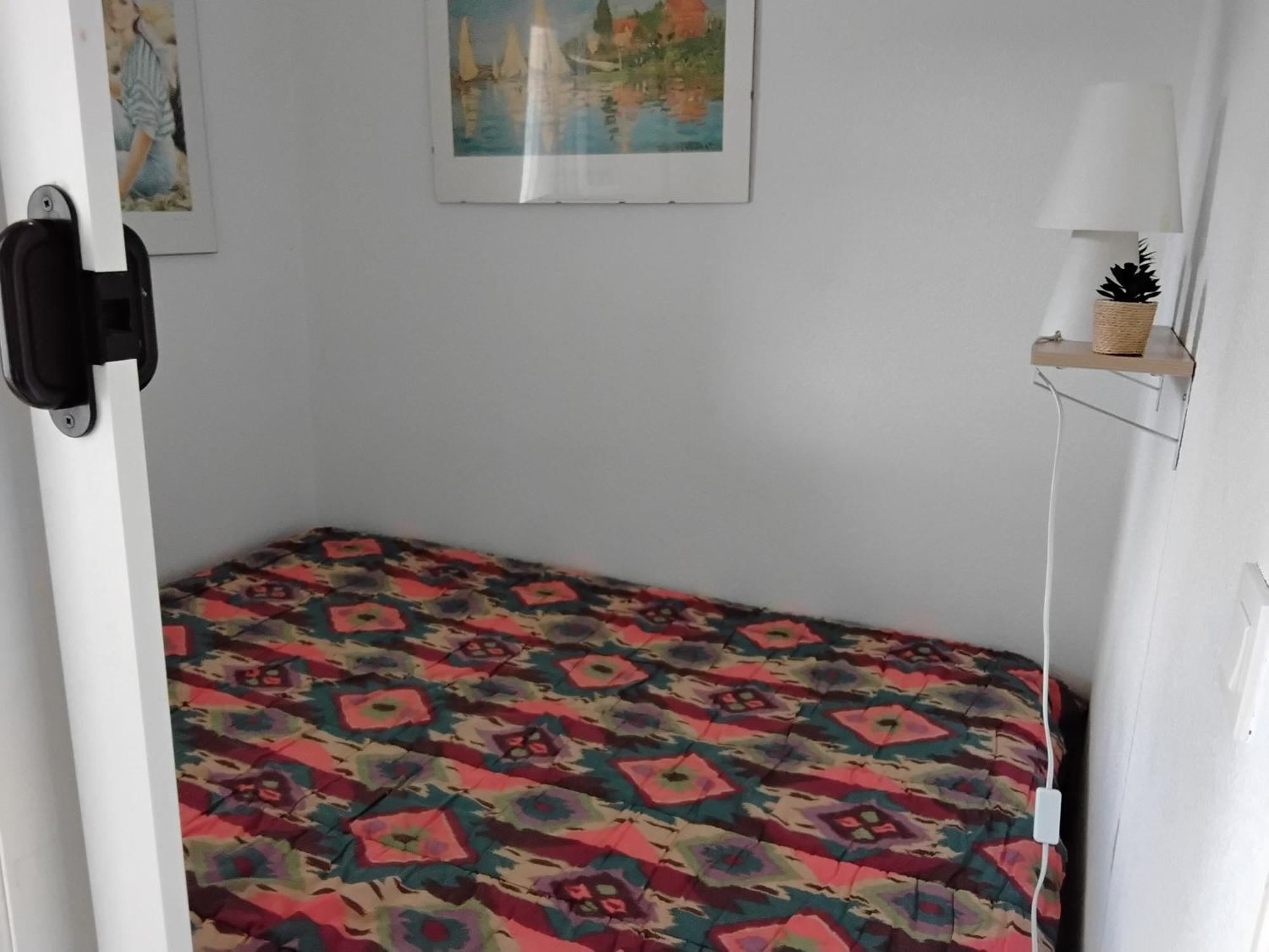Vittoria Immobilier 7 -Reglement Sur Place - Cheques Vacances Acceptes La Grande Motte Exterior foto