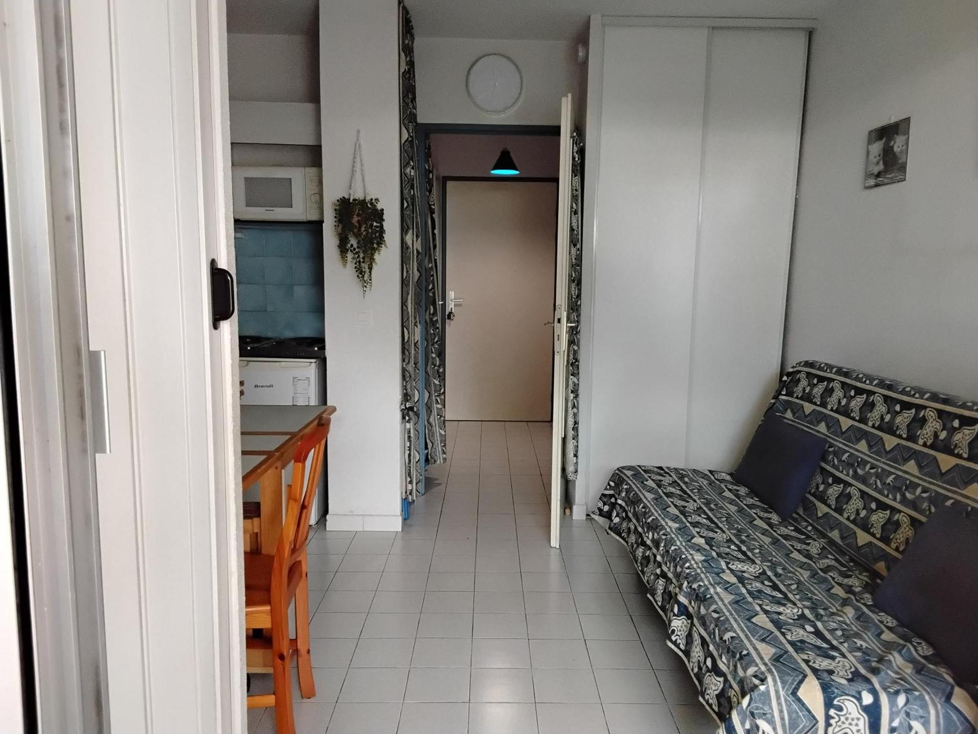 Vittoria Immobilier 7 -Reglement Sur Place - Cheques Vacances Acceptes La Grande Motte Exterior foto