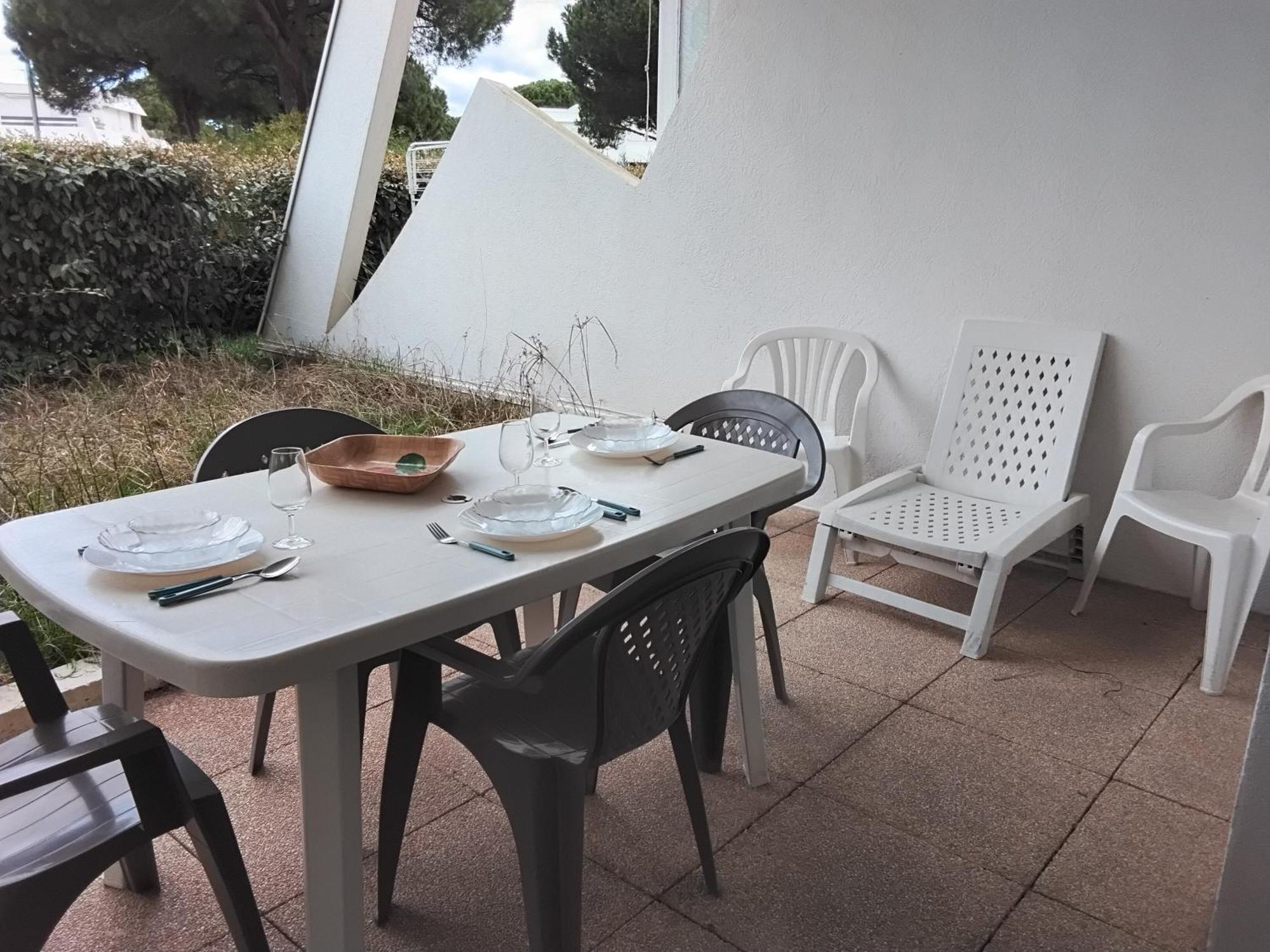 Vittoria Immobilier 7 -Reglement Sur Place - Cheques Vacances Acceptes La Grande Motte Exterior foto